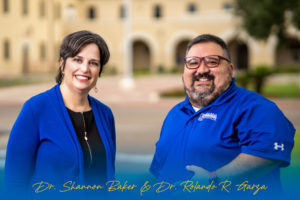 Dr. Shannon Baker – Dr. Rolando R. Garza – HEART GRANT