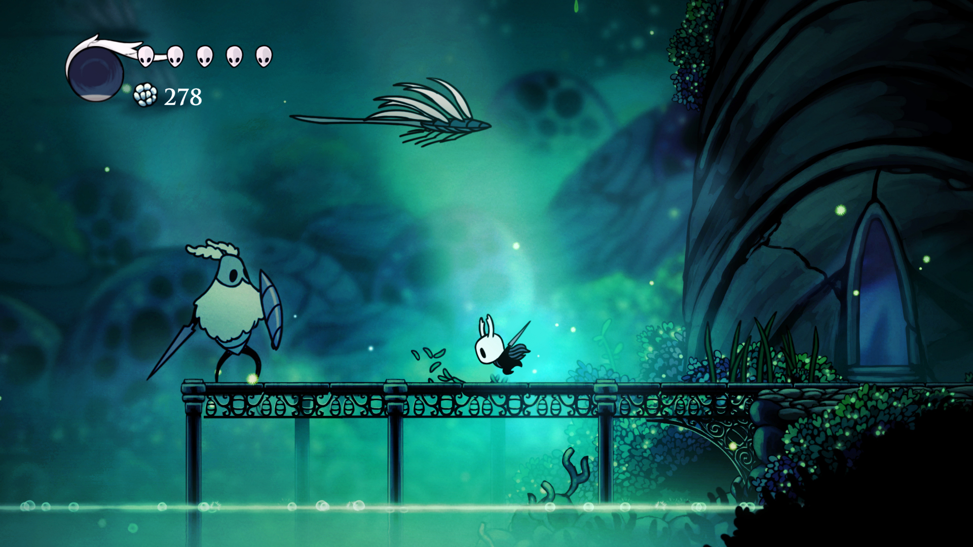 Hollow Knight characters guide – who'll be bugging you in Hallownest?