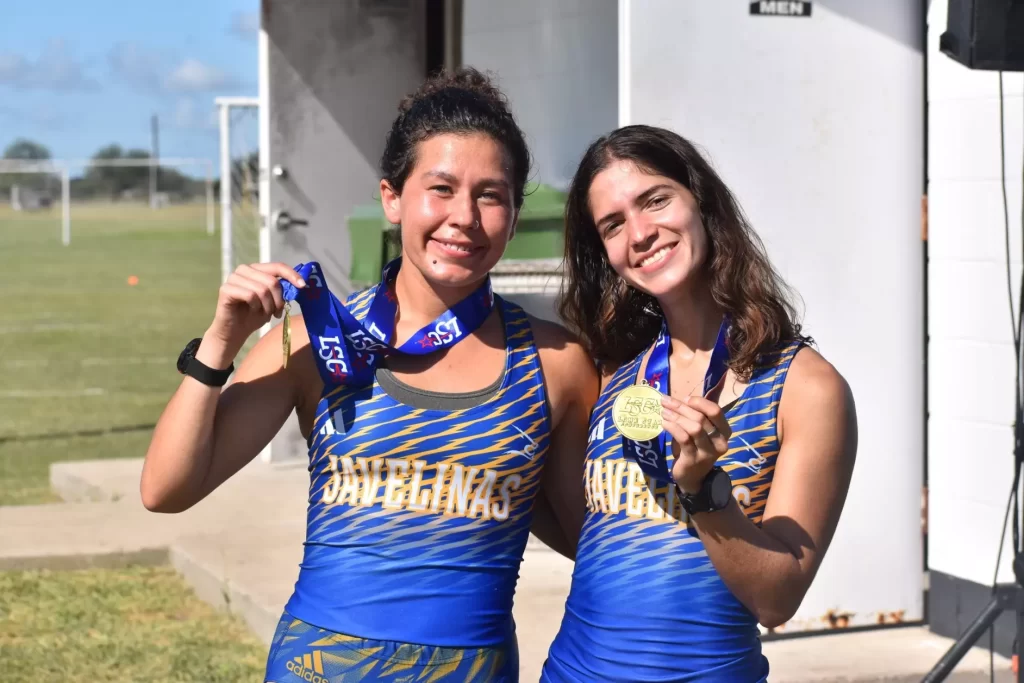 Maya Espinosa and Ivanova Yanes