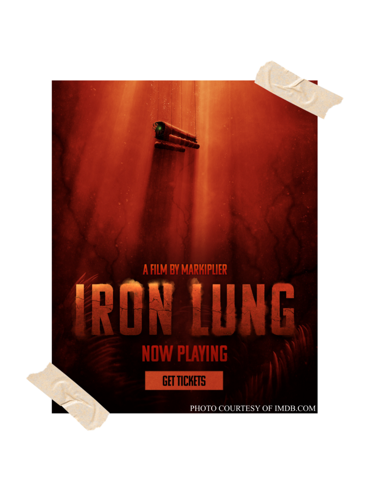 Iron Lung art